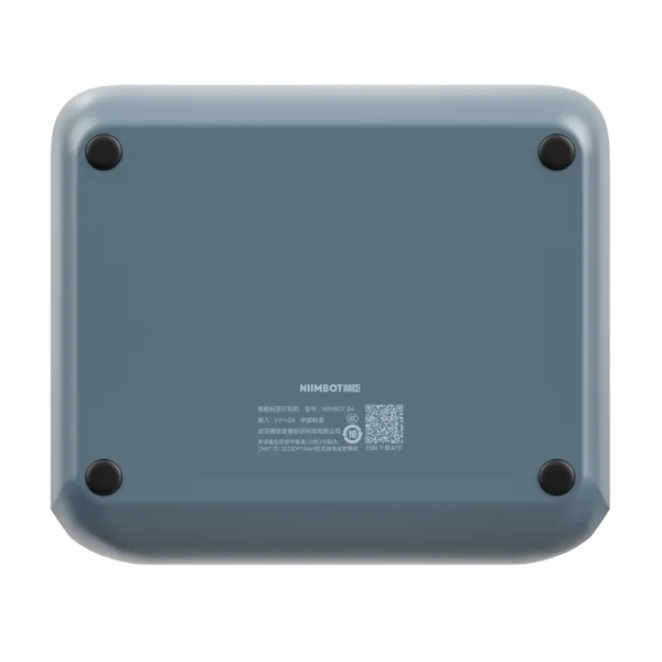 Niimbot B4 Portable Label Printer (blue)