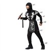 Costume for Children Multicolour Ninja