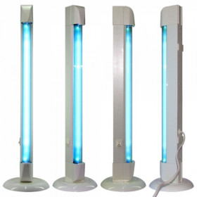 Бактерицидная лампа BactoSfera до 20 метров кв. OBB 15Р ozone free / 4820174361112