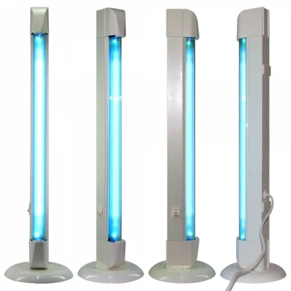 Бактерицидная лампа BactoSfera до 20 метров кв. OBB 15Р ozone free / 4820174361112