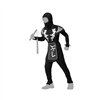 Costume for Children Multicolour Ninja