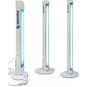 Бактерицидная лампа BactoSfera Предназначен для кварцевания комнат до 35 м2 OBB 30P/ ozone free / 4820174351212