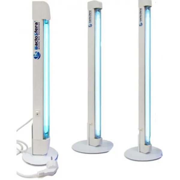 Бактерицидная лампа BactoSfera Предназначен для кварцевания комнат до 35 м2 OBB 30P/ ozone free / 4820174351212