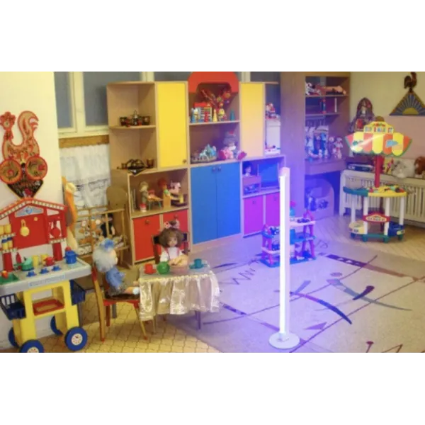 Бактерицидная лампа BactoSfera Предназначен для кварцевания комнат до 35 м2 OBB 30P/ ozone free / 4820174351212