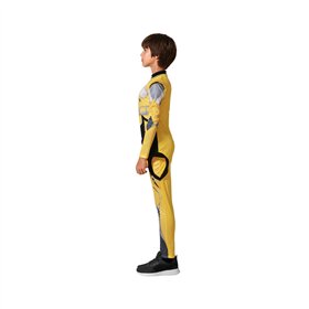 Costume for Children Robot Yellow