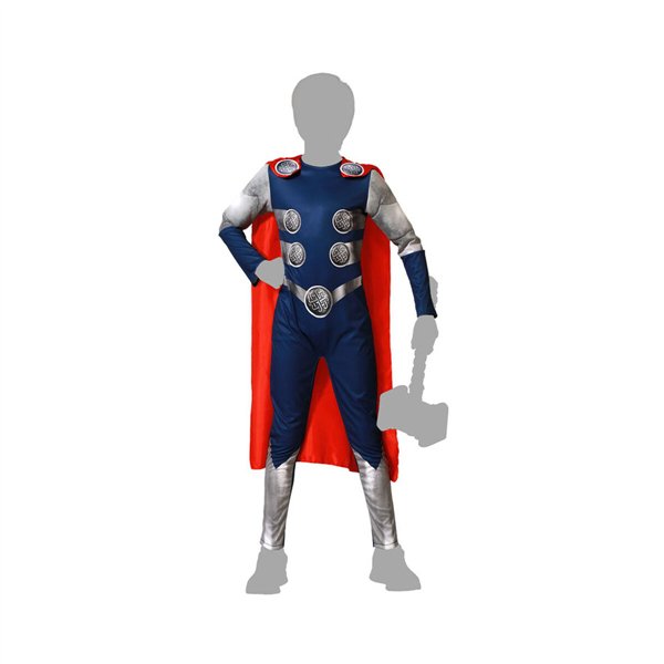 Costume for Children Superhero
