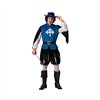 Costume for Adults Male Musketeer
