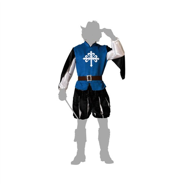 Costume for Adults Male Musketeer