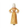 Costume for Adults Golden Female Courtesan Lady