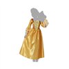 Costume for Adults Golden Female Courtesan Lady