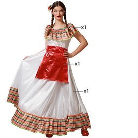 Costume for Adults Mexican