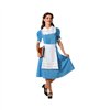 Costume for Adults Blue Princess