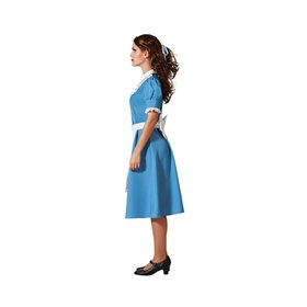 Costume for Adults Blue Princess