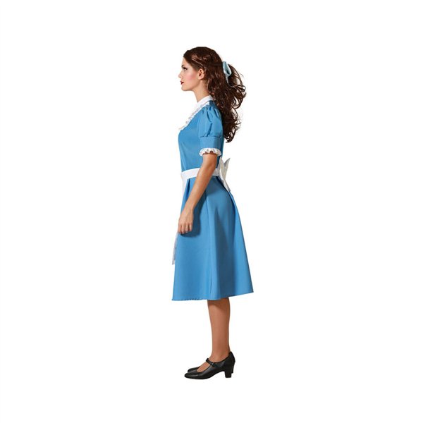 Costume for Adults Blue Princess