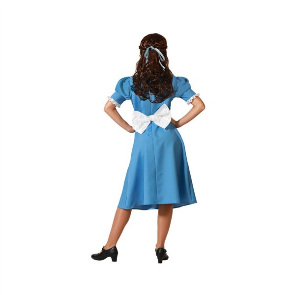 Costume for Adults Blue Princess