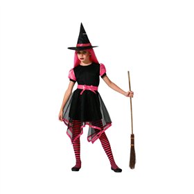 Costume for Children Pink Witch