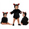 Costume for Babies Black Cat