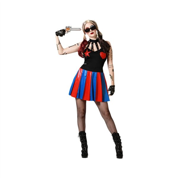 Costume for Adults Harlequin