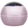 Night light with projector - pink LP16859