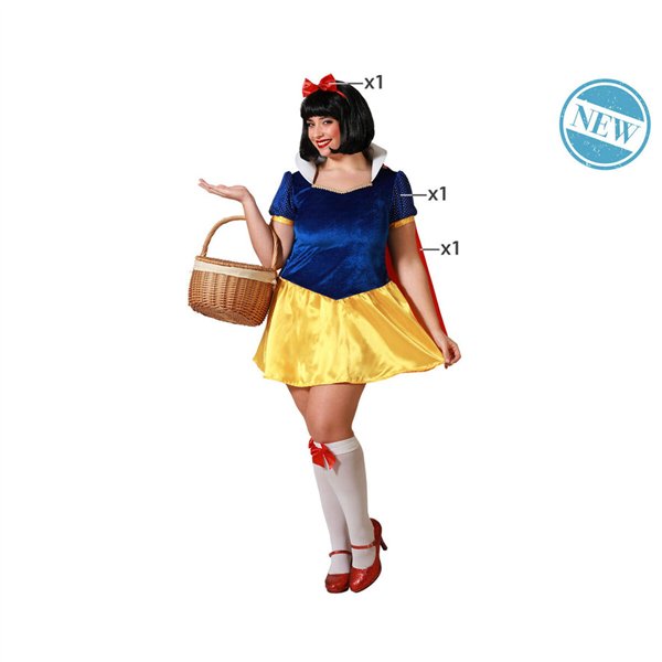 Costume for Adults Princess