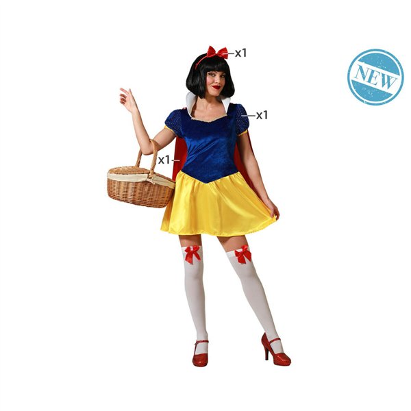 Costume for Adults Princess