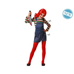 Costume for Children Doll Halloween