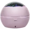 Night light with projector - pink LP16859