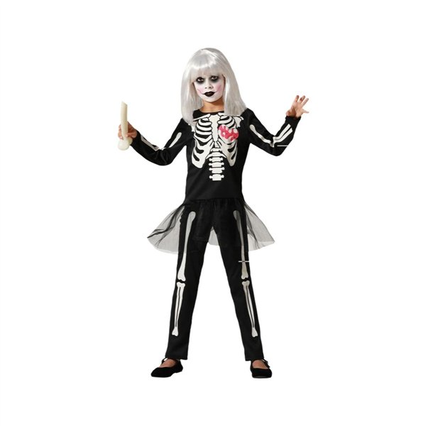 Costume for Children Skeleton
