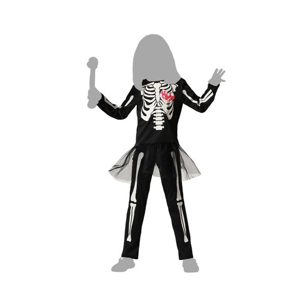 Costume for Children Skeleton