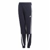 Children's Tracksuit Bottoms Adidas B BOLD PANT GE0908 Navy Blue
