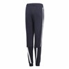 Children's Tracksuit Bottoms Adidas B BOLD PANT GE0908 Navy Blue