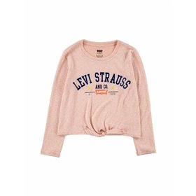 Children’s Long Sleeve T-shirt Levi's 4EB934