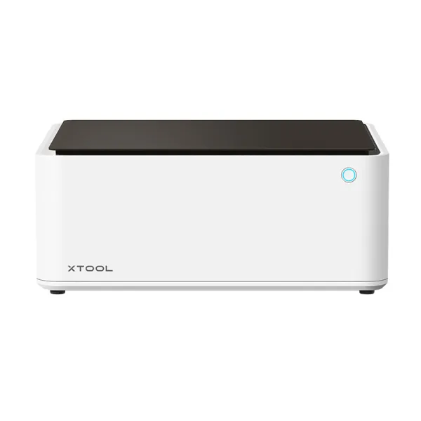 3-in-1 xTool M1 10W laser engraving machine