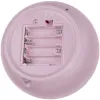 Night light with projector - pink LP16859