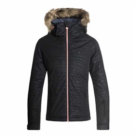 Children's Sports Jacket Roxy Black