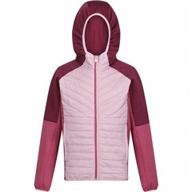 Children's Jacket Regatta HYBRID VI RNK134 T5C Pink