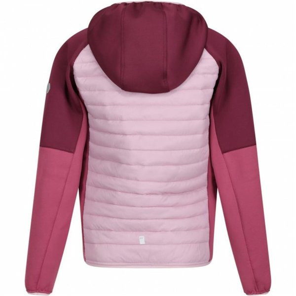 Children's Jacket Regatta HYBRID VI RNK134 T5C Pink