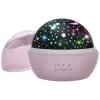 Night light with projector - pink LP16859