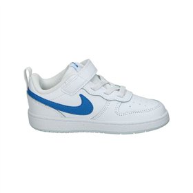 Sports Shoes for Kids Nike COURT BOROUGH LOW DV5458 110 White
