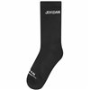 Sports Socks Jordan JHB JORDAN LEGEND CREW 6PK BJ0343 023 Black Children's 6 Units