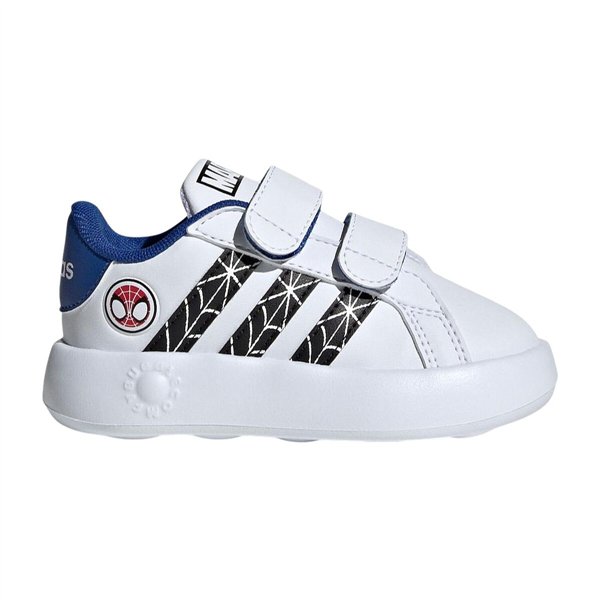 Baby's Sports Shoes Adidas GRAND COURT SPIDER ID8017 White