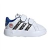 Baby's Sports Shoes Adidas GRAND COURT SPIDER ID8017 White