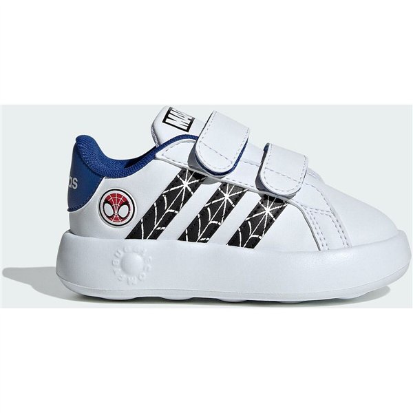 Baby's Sports Shoes Adidas GRAND COURT SPIDER ID8017 White
