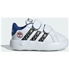 Baby's Sports Shoes Adidas GRAND COURT SPIDER ID8017 White