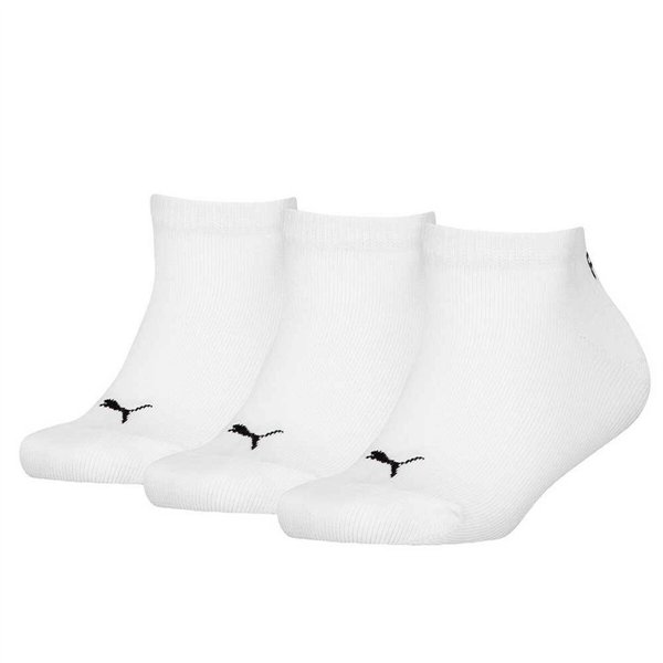 Sports Socks Puma 701231273 300 White Children's