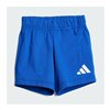 Children's Sports Outfit Adidas BL T-SET 160 JC9641 Blue