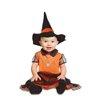 Costume for Children My Other Me Orange Witch
