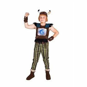 Costume for Children My Other Me Crogar Pirate Male Viking