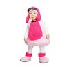 Costume for Children My Other Me Poodle Pink