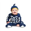 Costume for Children My Other Me Skeleton (2 Pieces)
